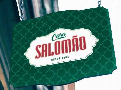 CASA SALOMÃO